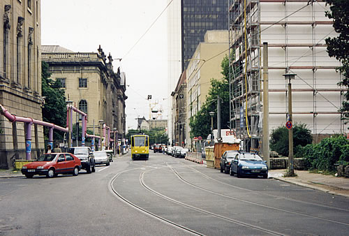 Dorotheenstrasse