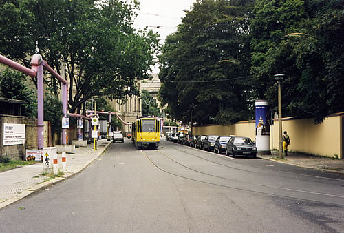 Dorotheenstrasse
