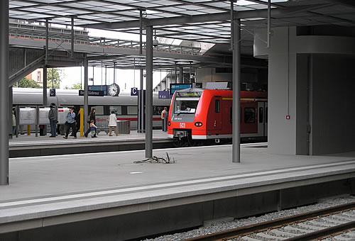 Berlin Suedkreuz